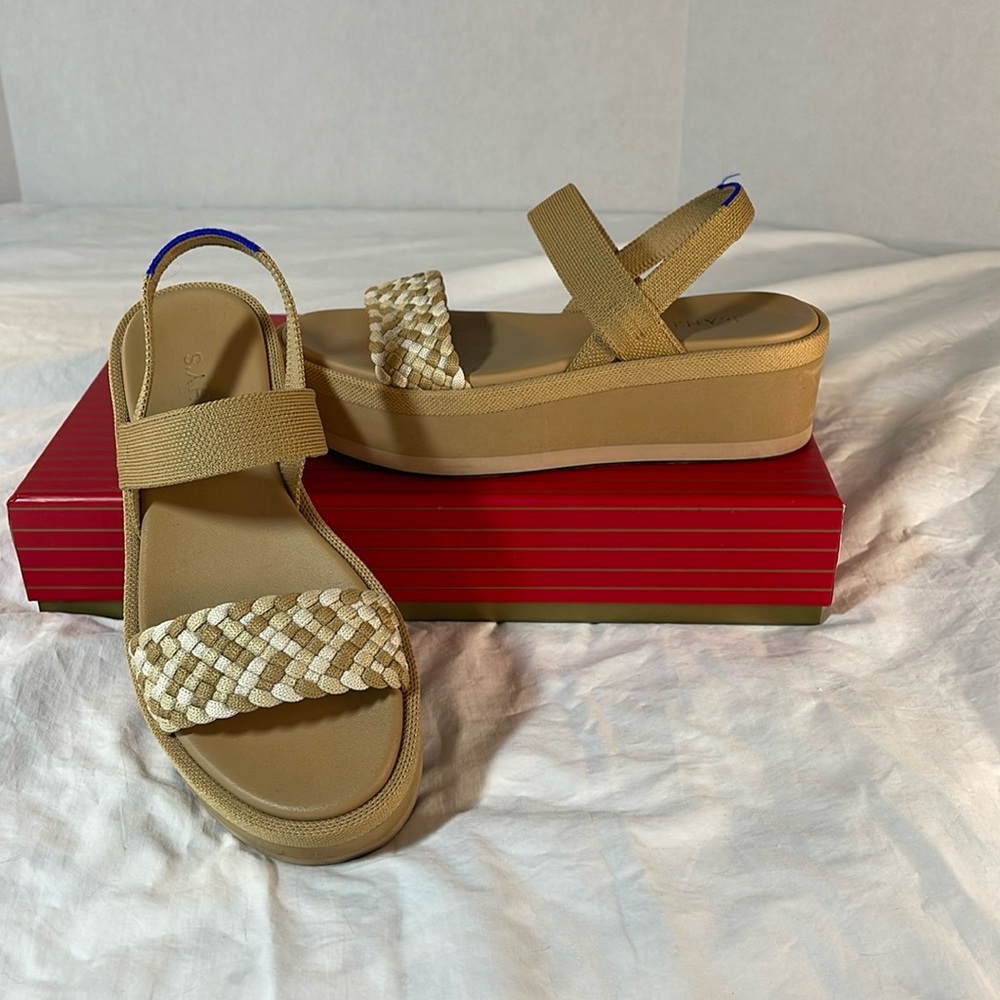 Rothy’s Platform Sandal